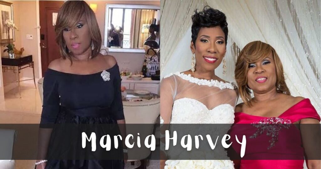 Marcia Harvey