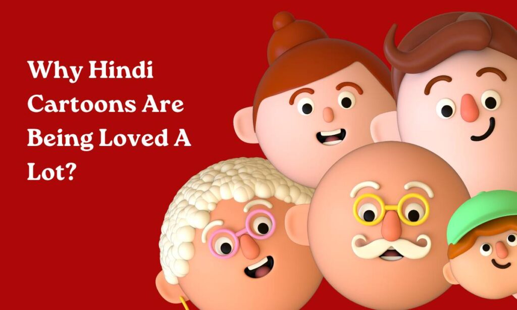 Hindi Cartoons