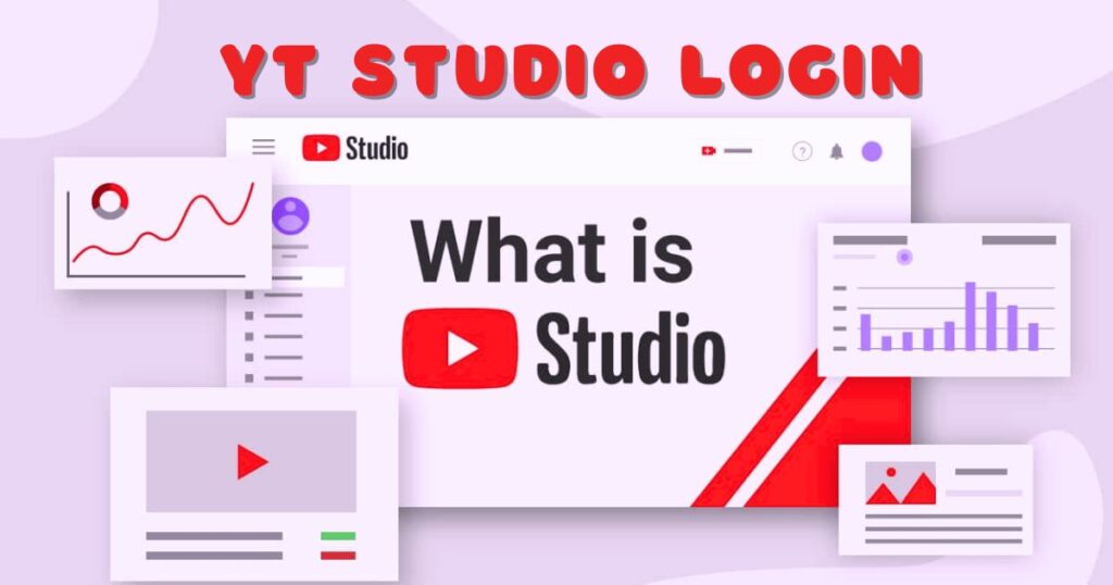 Yt Studio Login