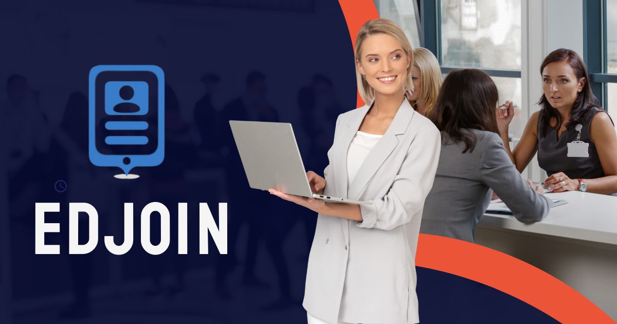 Edjoin Building a Profile and Conducting a Job Search