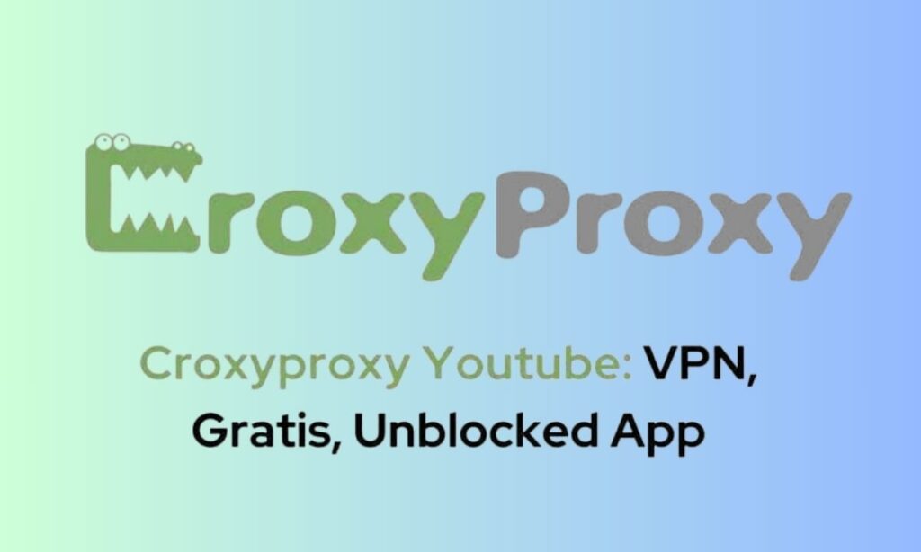 CroxyProxy